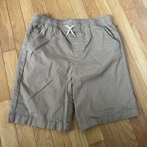 True Craft Kids Tan Shorts Size Large 14/16